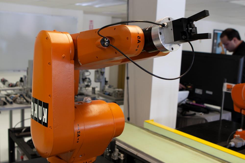 Technology Systems at ONU is powered by Kuka