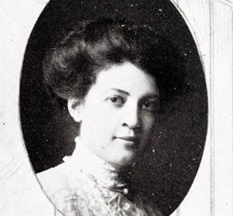 Historical photo of Elizabeth